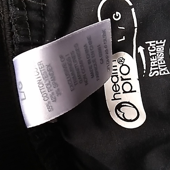 Scrub pants - Picture 3 of 5